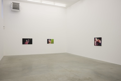 Hell I Am - Johannes Kahrs - Installation view