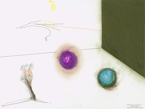 On Mars the Rising Sun is Blue - Hergeboorte (Rebirth)