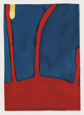 Works on Paper II - Untitled