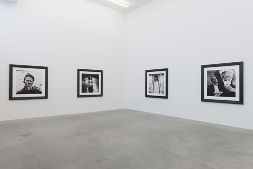 New Squares - Anton Corbijn - 