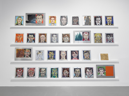 AMVK - Installation view