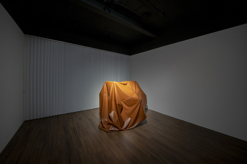 Martin Margiela at M WOODS - Installation images, 