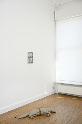 40 Years Zeno X Gallery - the nineties - Installation view
