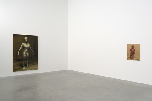 Sixteen Dances - Michaël Borremans - 