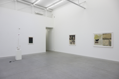 Wishing Well - Jockum Nordström - Installation view