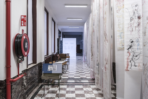 Congoville - Installation view