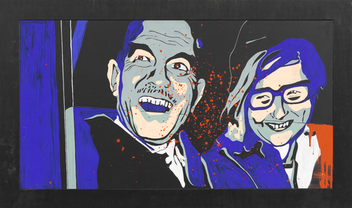 Met Onderandere Een Hard Lichaam - Smiling Couple