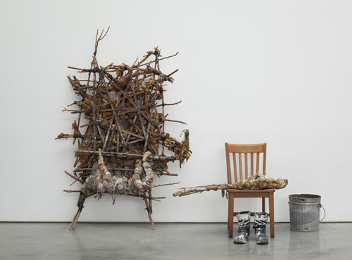 Kim Jones - Mudman Structure (large)