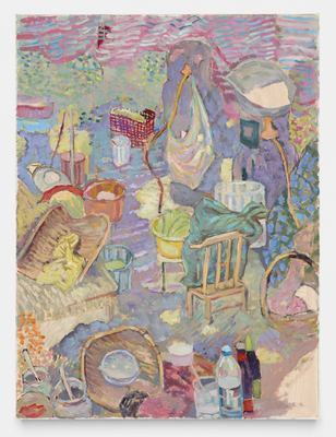 Together - Yun-Fei Ji - Woven Basket and Other Stuff