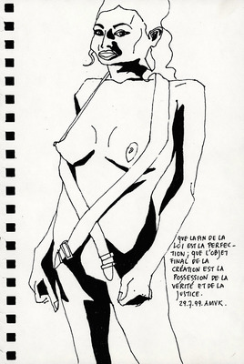 Anti-Sade - Que la fin de la loi est la perfection (That the End of the Law Is Perfection)