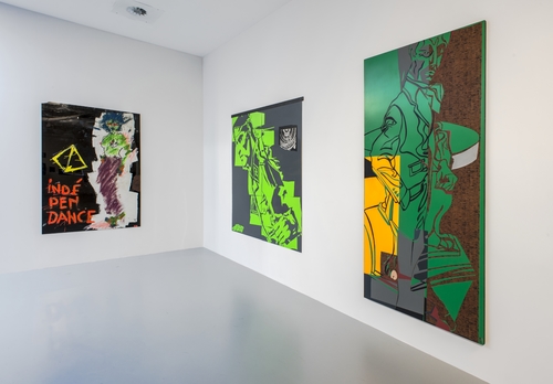 AMVK - Installation view