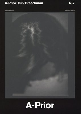 A Prior - Office for Artistic Production<br />Brussels, Belgium, 2002<br />256 pages