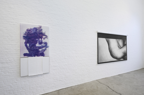 40 Years Zeno X Gallery - the two-thousands - Installation view