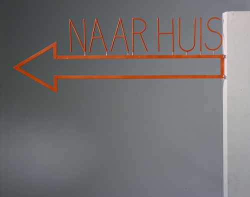 John Körmeling - Naar Huis (Home)