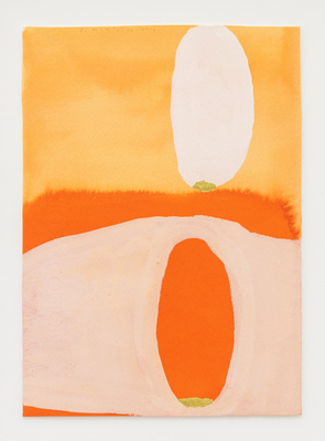 Works on Paper II - Untitled