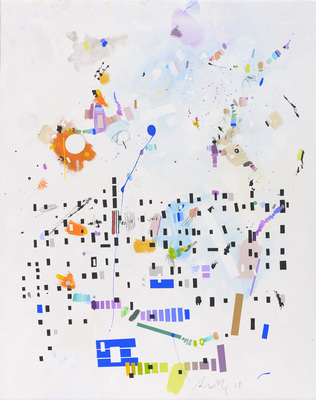 low fixed media show - Air Pressure