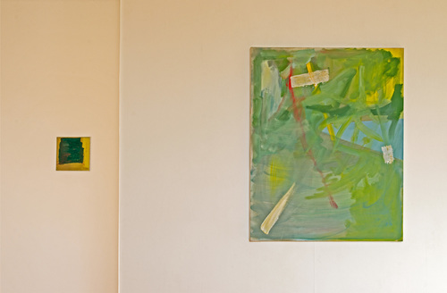 Raoul De Keyser: Paintings 1967–2012 - Installation view