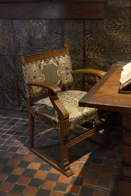 FINIS TERRAE - Installation view Anne-Mie Van Kerckhoven