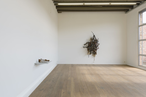 The Last Shape of Things - Kim Jones - Installation view