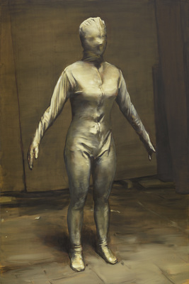 Sixteen Dances - Michaël Borremans - Poppy