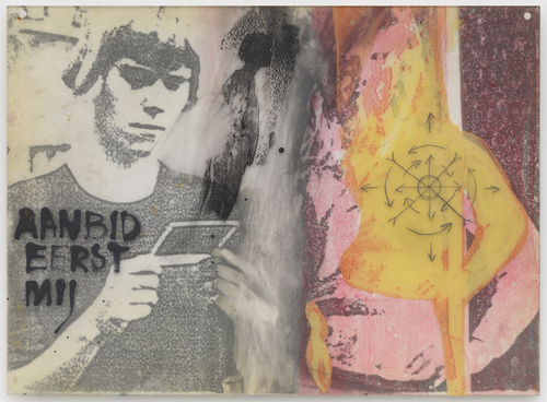 Placenta Saturnine Bercail - Aanbid Eerst Mij (Adore me First)