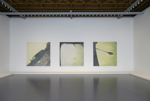 La Pelle - Installation view