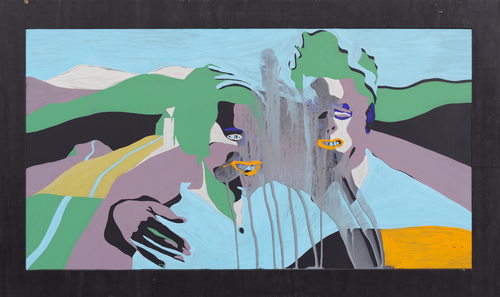 Met Onderandere Een Hard Lichaam - Lynch & Rossellini