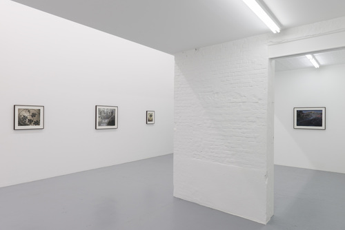 The Distance - Installation view