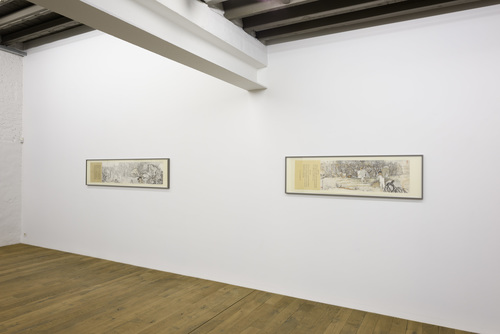 The village and its ghosts - 