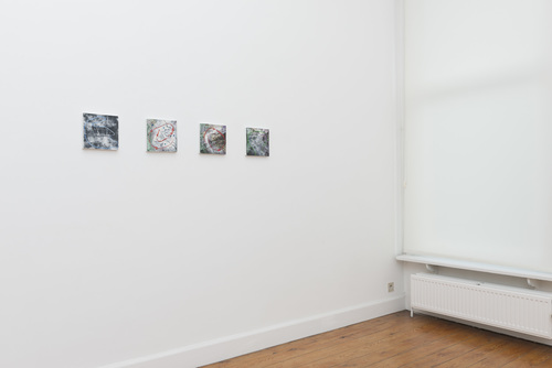 Loops - Jack Whitten - 