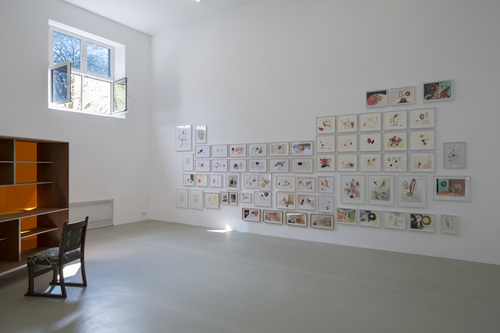 Serving Compressed Energy with Vacuum - Installation view