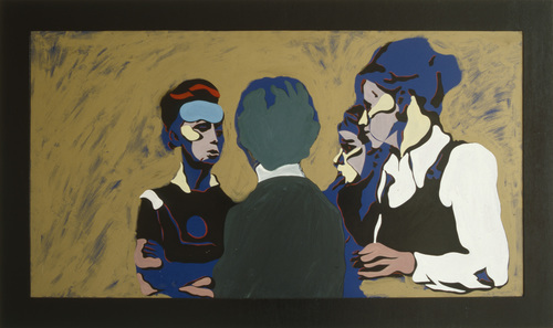 Met Onderandere Een Hard Lichaam - 4 Sisters