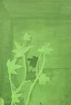 Luc Tuymans - Illegitimate II