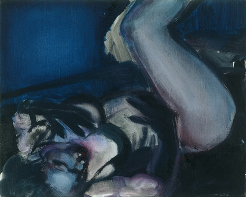 Marlene Dumas - Satin Gloves