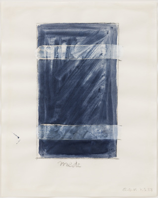 Raoul De Keyser - Mede