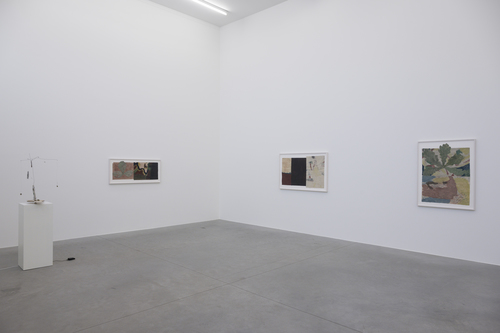 Wishing Well - Jockum Nordström - Installation view