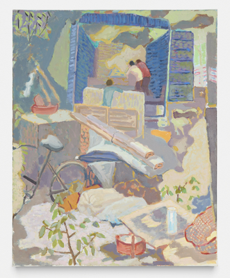 Together - Yun-Fei Ji - Loading Up