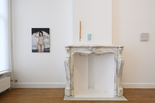 40 Years Zeno X Gallery - the two-thousands - Installation view