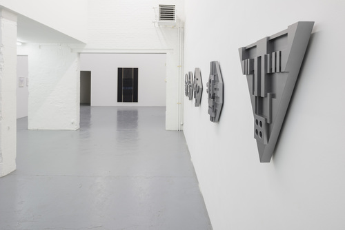 Off Road - Installation view