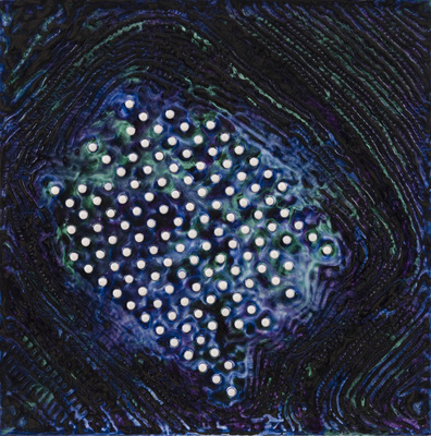 Jack Whitten - Space Busters III