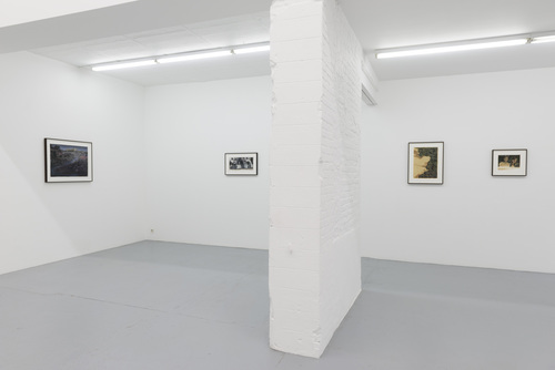 The Distance - Installation view