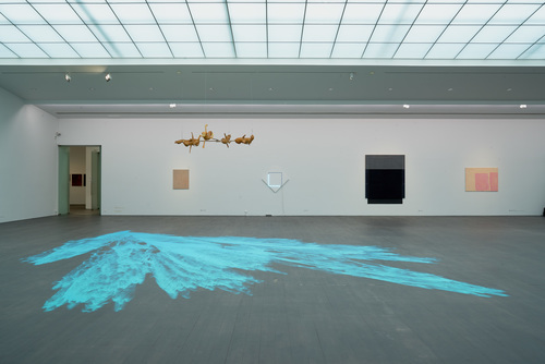 S.M.A.K. 20 years: The Collection - Highlights for a Future - Installation view N. Dash