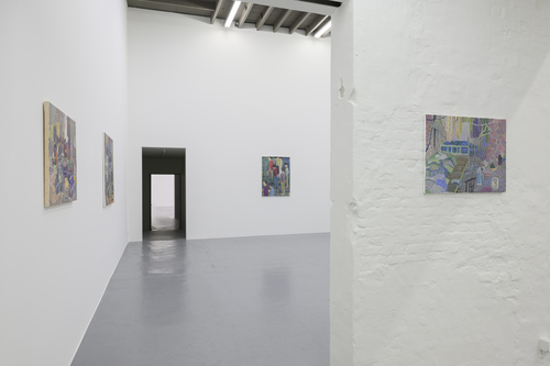 Together - Yun-Fei Ji - Yun-Fei Ji - Together - installation view