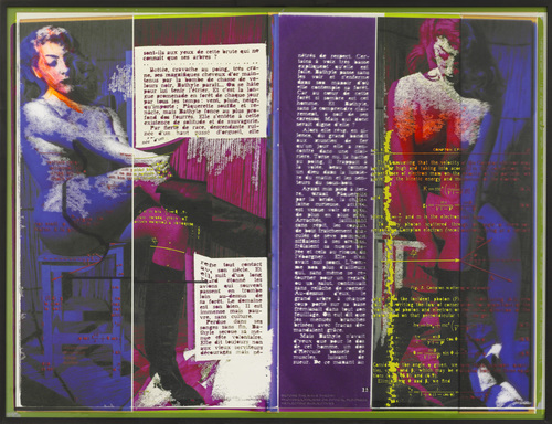 Anne-Mie Van Kerckhoven - Reflecting Subjectives