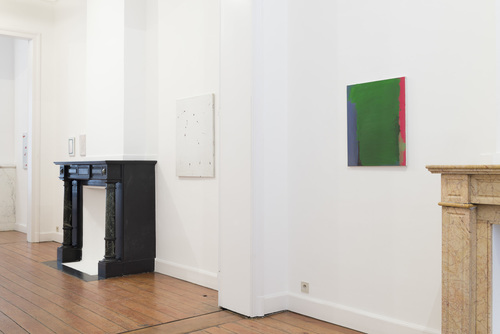 Hommage - Installation view