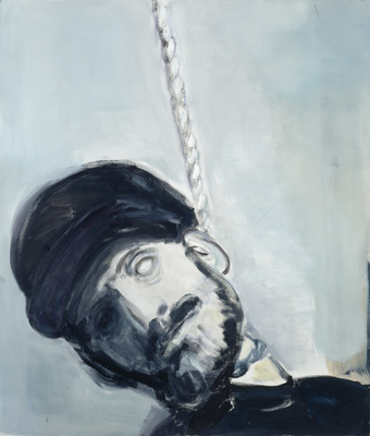 Time and Again - Marlene Dumas - Blind Man's Fate