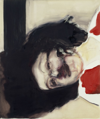 Time and Again - Marlene Dumas - Dead Girl