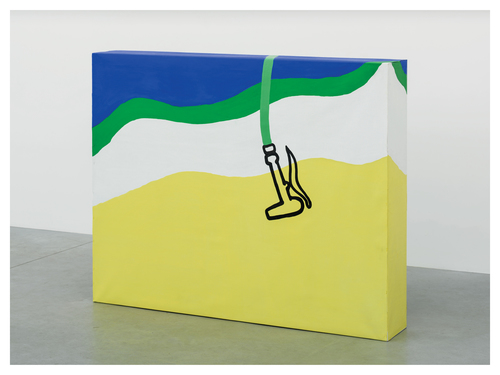 ZENO X GALLERY - Tegendraads - Raoul De Keyser