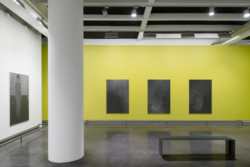 Dirk Braeckman - Installation view