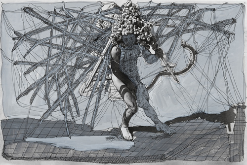 Walgrove - Kim Jones - Untitled